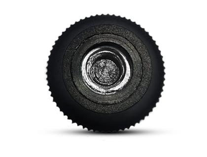 Imagem de Botão de Plástico KNOB Fêmea M8 - 10Un