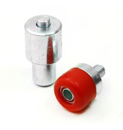Imagem de Botão De Pressão Metal Roupa Bebê Tam 35 Niquelado+ Matriz 