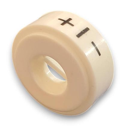 Imagem de Botao De Regulagem + E - Tensor Maquina De Costura Singer