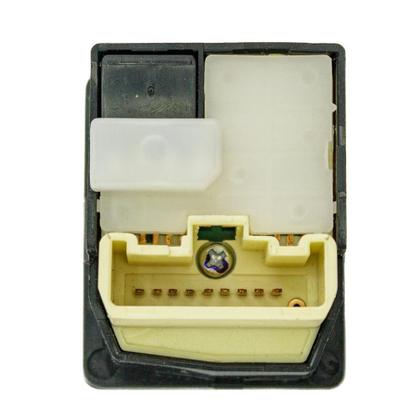 Imagem de Botão do Espelho Retrovisor Elétrico Corolla Hilux Rav4 2009 a 2015 Com Rebate - Marília - 34047