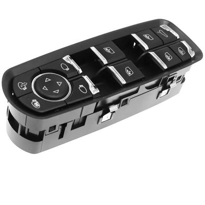 Imagem de Botão Do Interruptor Do Vidro Elétrico Dianteiro Esquerdo Para Porsche Cayenne Macan Panamera