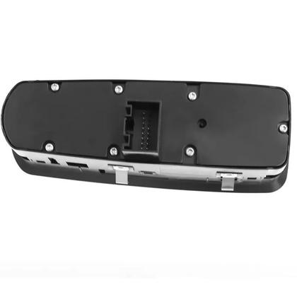 Imagem de Botão Do Interruptor Do Vidro Elétrico Dianteiro Esquerdo Para Porsche Cayenne Macan Panamera