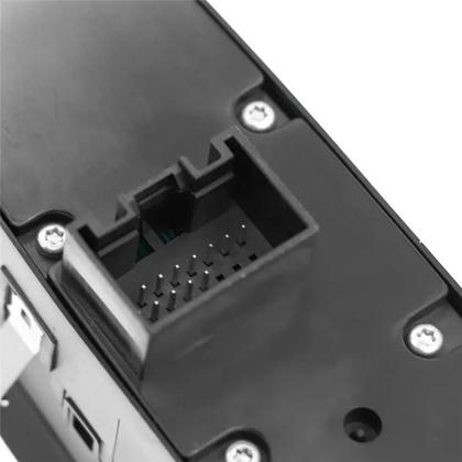 Imagem de Botão Do Interruptor Do Vidro Elétrico Dianteiro Esquerdo Para Porsche Cayenne Macan Panamera