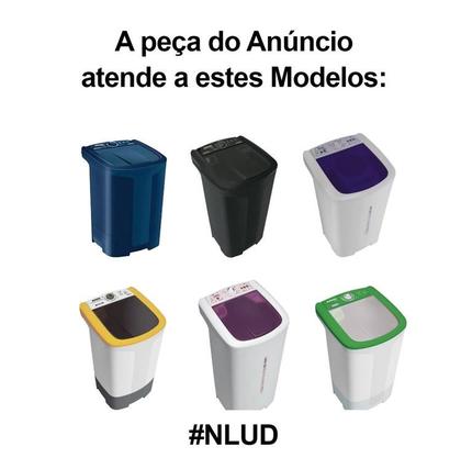 Imagem de Botão do Timer Tanquinho Arno ML61   ML80  ML81   ML90  ML91  Cinza Original