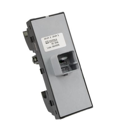 Imagem de Botão do Vidro Elétrico Amarok Jetta MK5 MK6 Passat B6 B7 Tiguan Dianteiro Esquerdo Quadrupla Led Vermelho