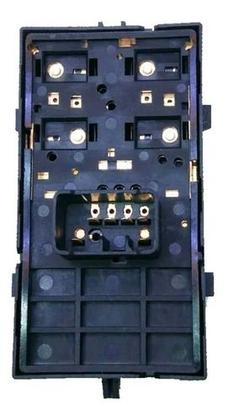 Imagem de Botão do vidro elétrico gm cobalt onix montana prisma spin 2011 á 2021 dianteiro duplo lado esquerdo