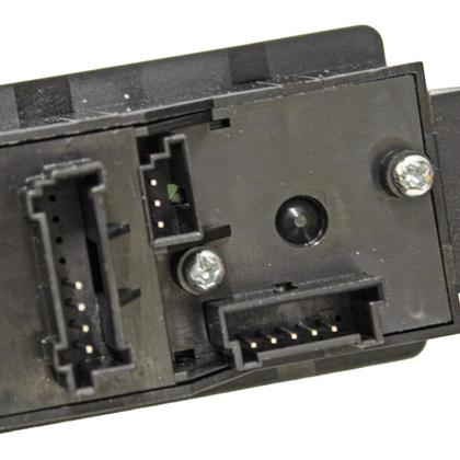 Imagem de Botão do Vidro Elétrico Sprinter 311 313 415 515 após 2013 Dianteira Esquerda Dupla com Regulagem Retrovisor - DNI2051