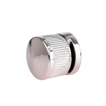 Imagem de Botão Francês ABS Rose 10 Unidades