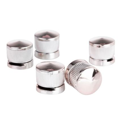 Imagem de Botão Francês ABS Rose 10 Unidades