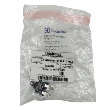 Imagem de Botão Interruptor Chave Liga Desliga para Aspirador Electrolux GT20P