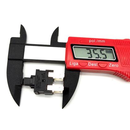 Imagem de Botão Interruptor Chave Liga Desliga para Aspirador Electrolux GT20P