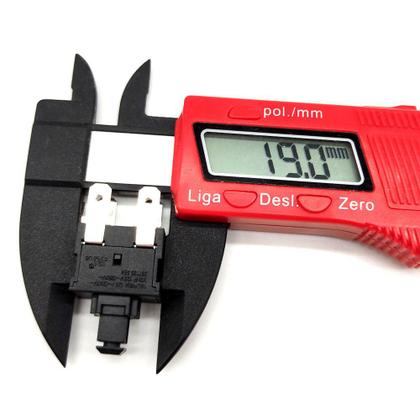 Imagem de Botão Interruptor Chave Liga Desliga para Aspirador Electrolux GT20P