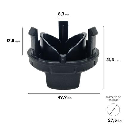 Imagem de Botão Interruptor Compatível com Lavadora Karcher K3 Power 9.398-376.0