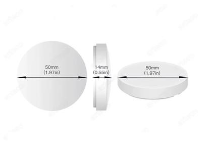 Imagem de Botão interruptor de cena Zigbee Ewelink para gateway Sonoff
