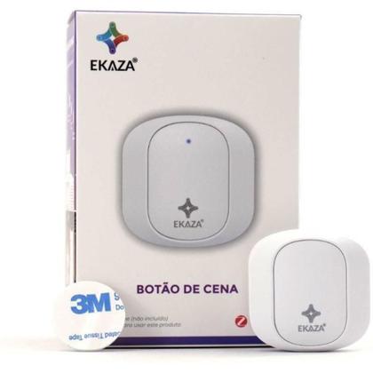 Imagem de Botão Interruptor De Cenas Inteligente Zigbee 3.0 Sem Fio