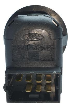 Imagem de Botao interruptor do espelho retrovisor focus 2000 2001 2002 2003 2004 2005 2006 2007 2008 2009