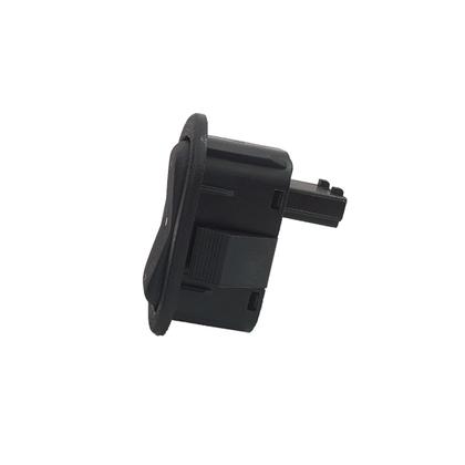 Imagem de Botão Interruptor do Vidro Eletrico Simples Compativel Celta Corsa Astra Meriva Montana Zafira
