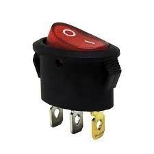 Imagem de Botão Interruptor Liga Desliga Cafeteira Oval