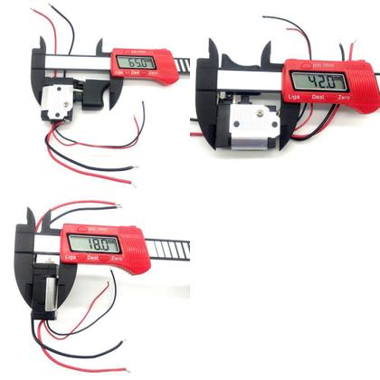 Imagem de Botão Interruptor para Parafusadeira Vonder PFV074