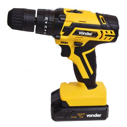 Imagem de Botão Interruptor para Parafusadeira Vonder PFV074