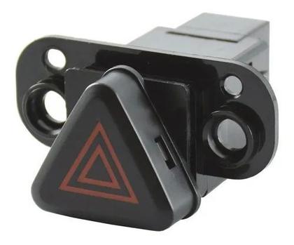 Imagem de Botão Interruptor Pisca Alerta Gm Tracker 14 15 16 Original