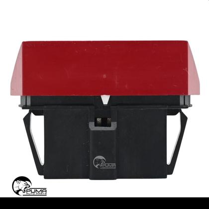 Imagem de Botão Interruptor Pisca Alerta Stilo 2003 04 05 06 07 08 2009 2010 2011