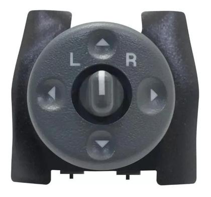 Imagem de Botão Interruptor Retrovisor Elétrico Blazer S10 Silverado