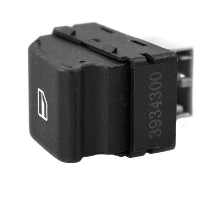 Imagem de Botão Interruptor Simples do Vidro Elétrico Direito Gol G4 G5 2005 a 014 Fox SpaceFox 2004 em diante