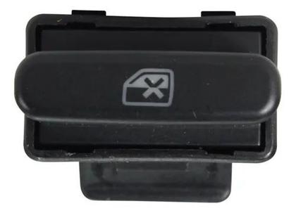Imagem de Botão Interruptor Trava Vidro Traseiro Fox 03 04 05 06 A 12