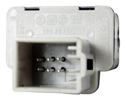 Imagem de Botão Interruptor Trava Vidro Traseiro Fox 03 04 05 06 A 12