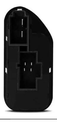 Imagem de Botão Interruptor Vidro Elétrico Duplo Ecosport 2003 a 2007