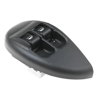 Imagem de Botão Interruptor Vidro Elétrico Duplo Palio Ambar Esquerdo