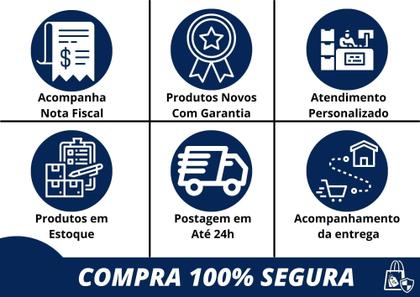 Imagem de Botão Interruptor Vidro Elétrico Duplo Palio Ambar Esquerdo