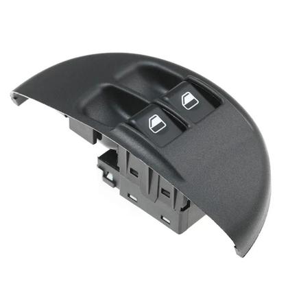 Imagem de Botão Interruptor Vidro Elétrico Duplo Palio Ambar Esquerdo