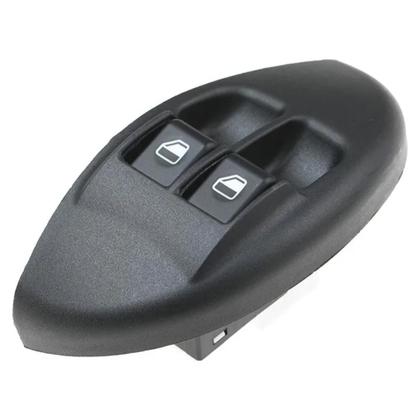 Imagem de Botão Interruptor Vidro Elétrico Duplo Palio Ambar Esquerdo