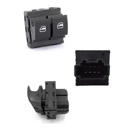 Imagem de Botão Interruptor Vidro Elétrico Duplo Up 2013 Á 2015