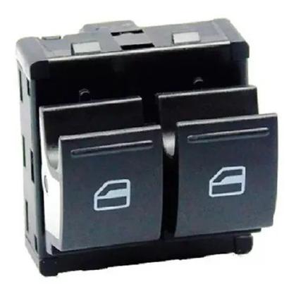 Imagem de Botão Interruptor Vidro Elétrico Duplo Up 2013 Á 2015