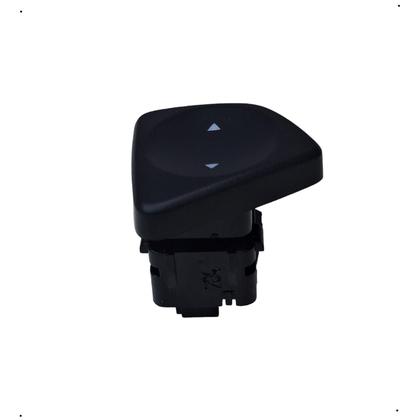 Imagem de Botão Interruptor Vidro Elétrico Fiat Uno Way 2011 2012 2013 2014 Lado Esquerdo Original