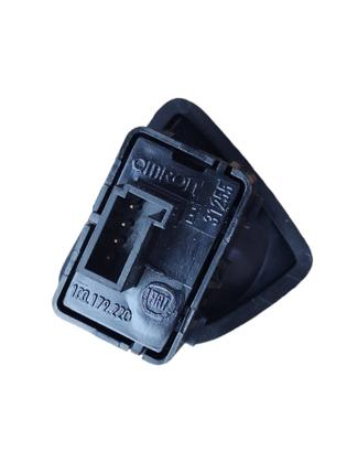 Imagem de Botão Interruptor Vidro Elétrico Fiat Uno Way 2011 2012 2013 2014 Lado Esquerdo Original