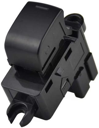 Imagem de Botão Interruptor Vidro Elétrico Passageiro 5 Pinos S/ LED March Tiida Versa Livina 2012 2013 2014 2015