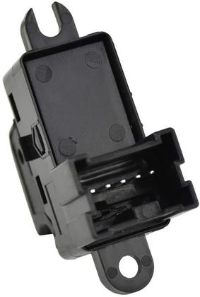 Imagem de Botão Interruptor Vidro Elétrico Passageiro 5 Pinos S/ LED March Tiida Versa Livina 2012 2013 2014 2015