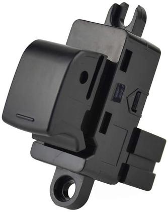 Imagem de Botão Interruptor Vidro Elétrico Passageiro 5 Pinos S/ LED March Tiida Versa Livina 2012 2013 2014 2015