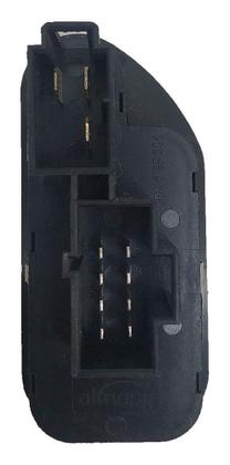 Imagem de Botao Interruptor Vidro Eletrico Quadruplo Fiesta Ecosport - Almapy