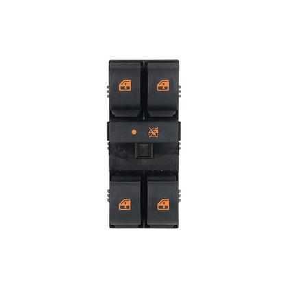 Imagem de Botão Interruptor Vidro Elétrico Quadruplo Palio 2004 a 2012