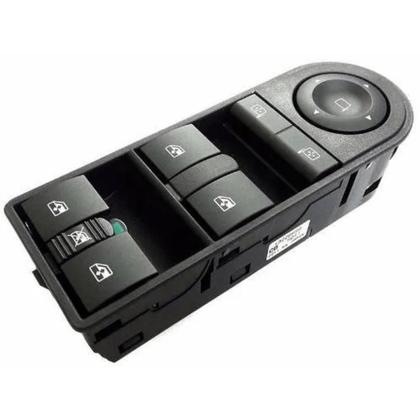 Imagem de Botao Interruptor Vidro Eletrico Quadruplo Retrovisor 2006