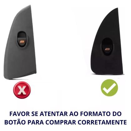 Imagem de Botão Interruptor Vidro Elétrico Simples Palio Fire Weekend