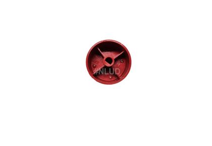 Imagem de Botão Knob compatível Timer Temperatura Air fryer Mondial  AF32  AF32Ri Vermelho