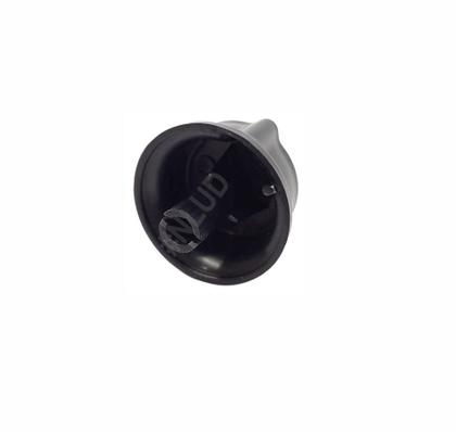 Imagem de Botão Knob Timer Air fryer compatível Mondial  Af-01  Af-05  Naf-03i  Preto