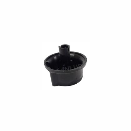 Imagem de Botão Knob Timer Air fryer compatível Mondial  Af-01  Af-05  Naf-03i  Preto