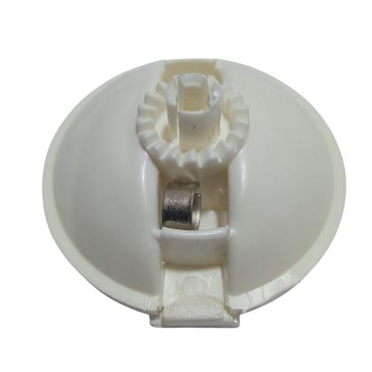 Imagem de Botão L8 Compatível com Lavadora Electrolux Completo 67490240A Burdog